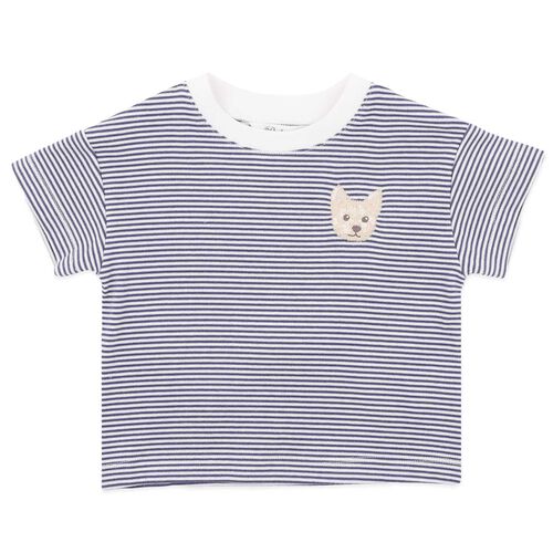 B&eacute;b&eacute; Alexi Stripe Tee 00-2Y
